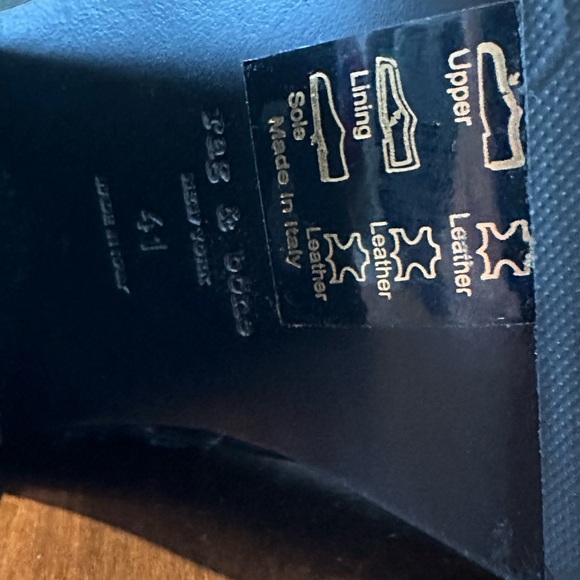 Rag and Bone ankle boots - Picture 4 of 4